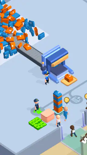 Prison Life: Idle Game screenshot