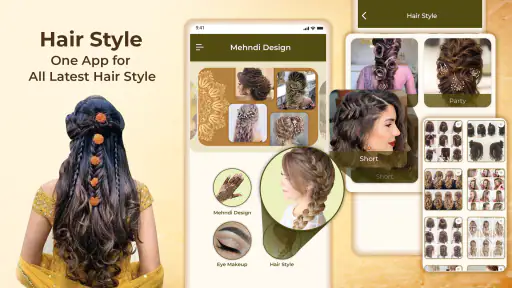 projekt mehndi: zdobienia pazn screenshot