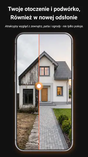Projektowanie Wnętrz: DecoAI screenshot