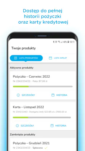 ProviGo screenshot