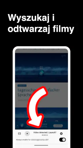 Przeglądarka screenshot
