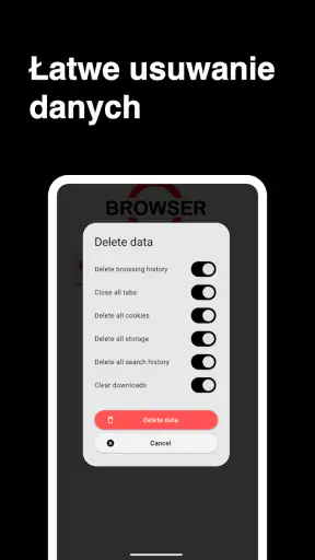 Przeglądarka screenshot