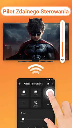 Przesyłaj na TV & Chromecast screenshot