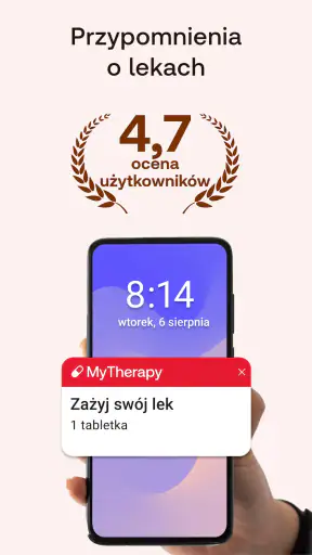 Przypomnienia o lekach screenshot