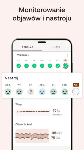 Przypomnienia o lekach screenshot
