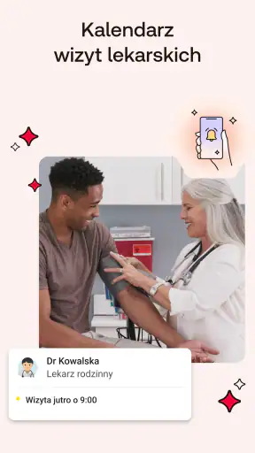 Przypomnienia o lekach screenshot