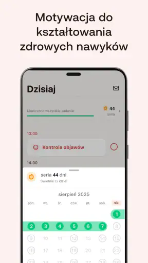 Przypomnienia o lekach screenshot