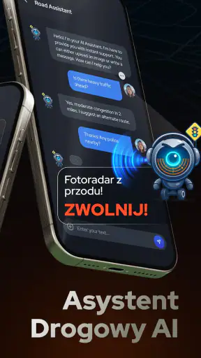 Punkty Radarowe w Polsce screenshot