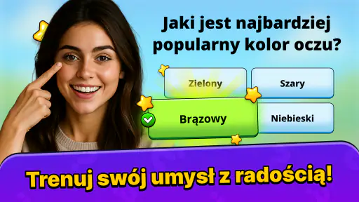 Quiz Blitz: Włącz myślenie screenshot