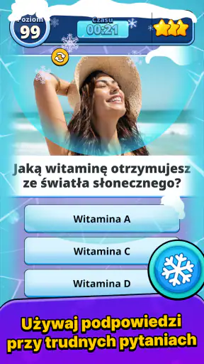 Quiz Blitz: Włącz myślenie screenshot