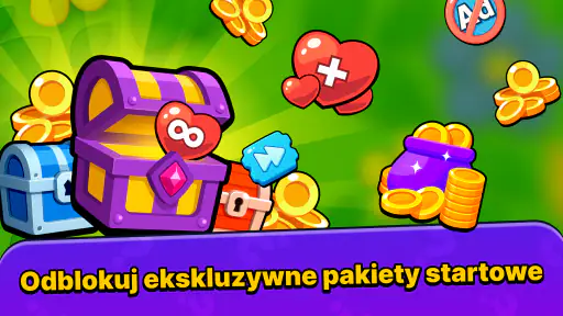 Quiz Blitz: Włącz myślenie screenshot