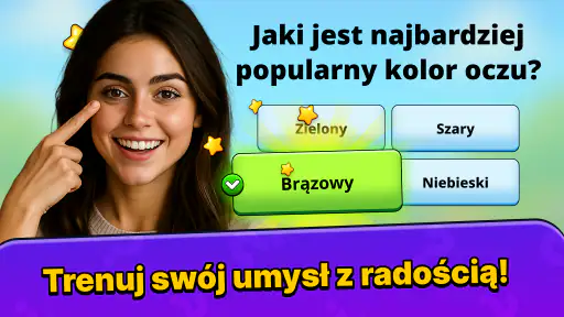 Quiz Blitz: Włącz myślenie screenshot