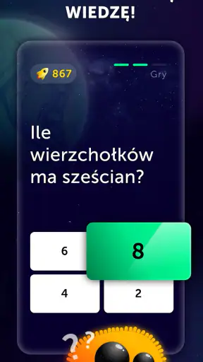 Quiz Planet screenshot