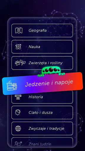 Quiz Planet screenshot