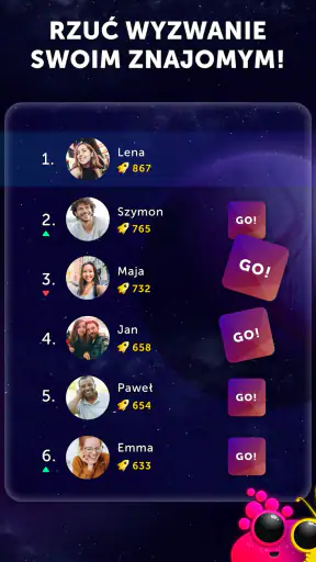 Quiz Planet screenshot