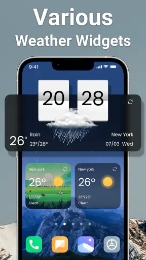 Radar Pogody, Radar na Żywo screenshot