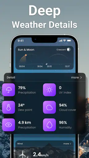 Radar Pogody, Radar na Żywo screenshot