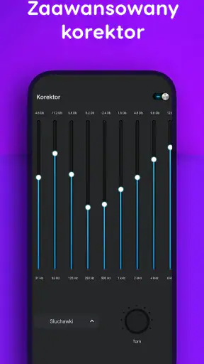 Radio internetowe screenshot
