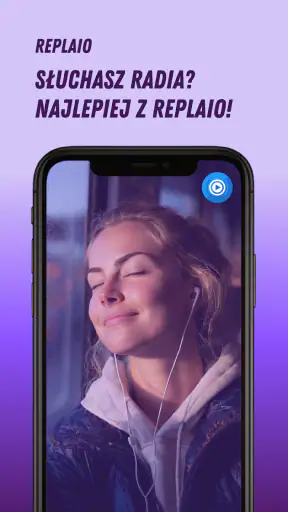 Radio Internetowe FM Replaio screenshot
