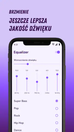 Radio Internetowe FM Replaio screenshot