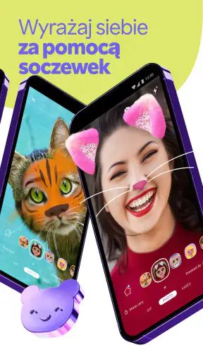 Rakuten Viber Messenger screenshot