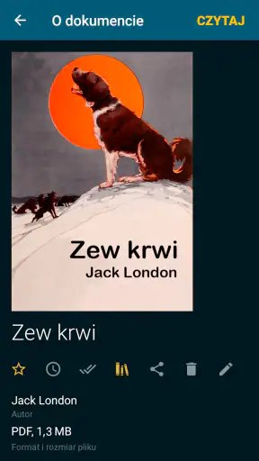 ReadEra – czytnik książek screenshot