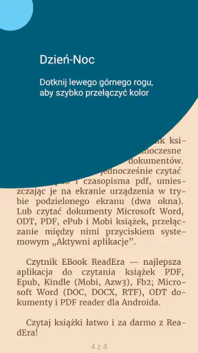 ReadEra – czytnik książek screenshot