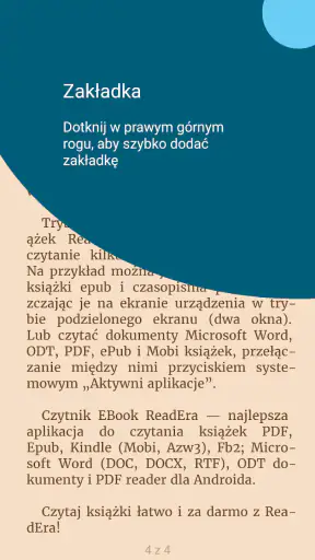 ReadEra – czytnik książek screenshot