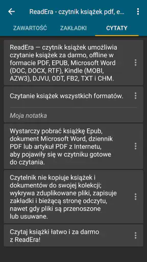 ReadEra – czytnik książek screenshot
