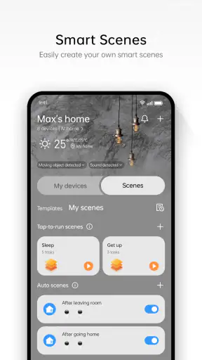 realme Link screenshot