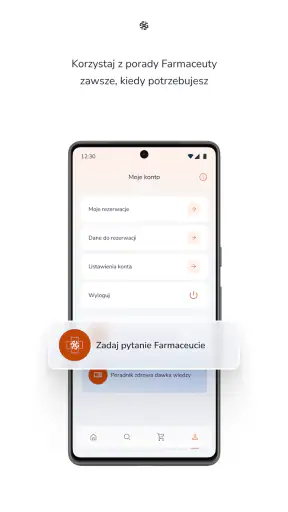 Recepta Gemini screenshot