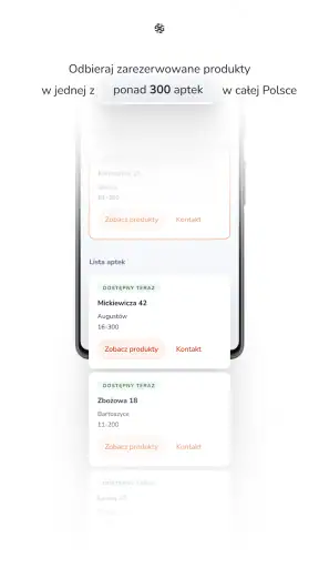 Recepta Gemini screenshot