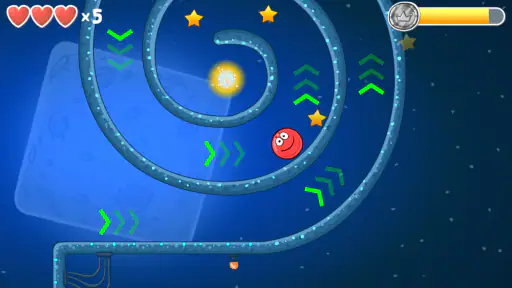 Red Ball 4 screenshot