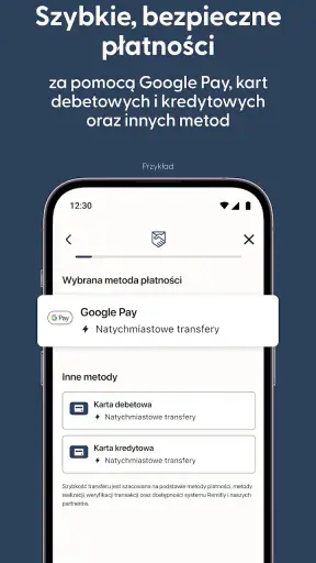 Remitly: wyślij pieniądze screenshot
