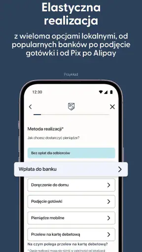 Remitly: wyślij pieniądze screenshot