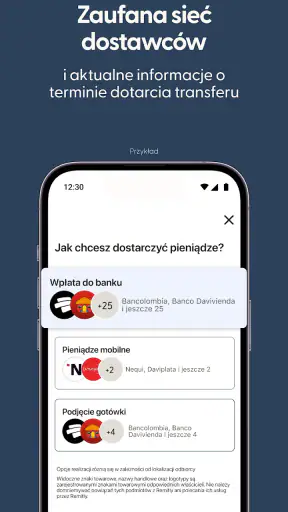 Remitly: wyślij pieniądze screenshot