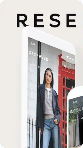 Reserved screenshot