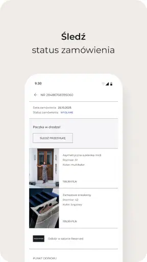 Reserved screenshot