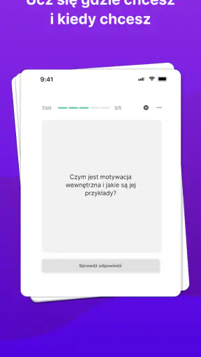 Retain Cards: Fiszki SI screenshot