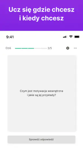 Retain Cards: Fiszki SI screenshot
