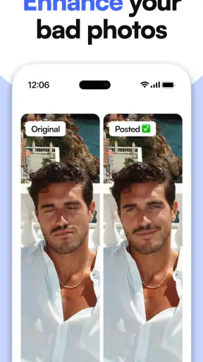 Retake AI: Face & Photo Editor screenshot