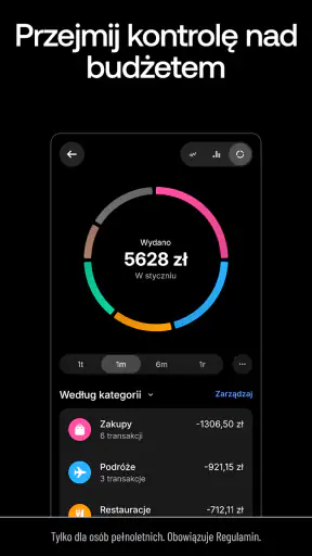 Revolut — Bank i Inwestowanie screenshot