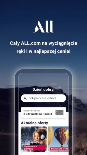 ALL Accor: Zarezerwuj Hotel screenshot