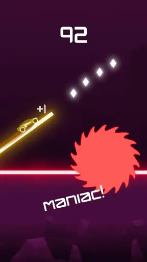 Rider screenshot
