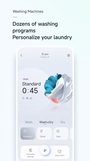 Roborock screenshot