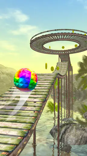 Rollance: Kulki przygodowe screenshot