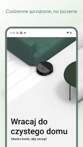 Roomba Home screenshot