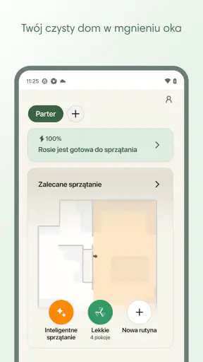 Roomba Home screenshot