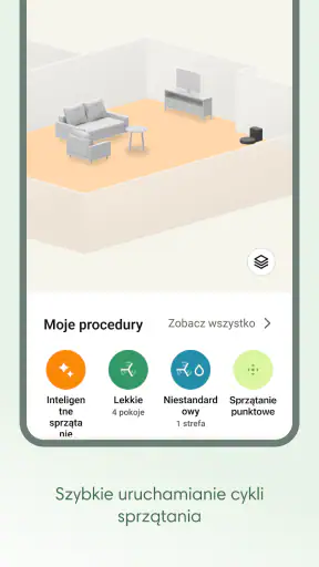 Roomba Home screenshot
