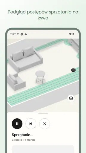 Roomba Home screenshot